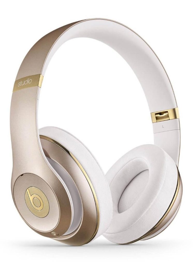 Beats Studio 2 wireless: cuffie bluetooth over ear con cancellazione attiva del rumore